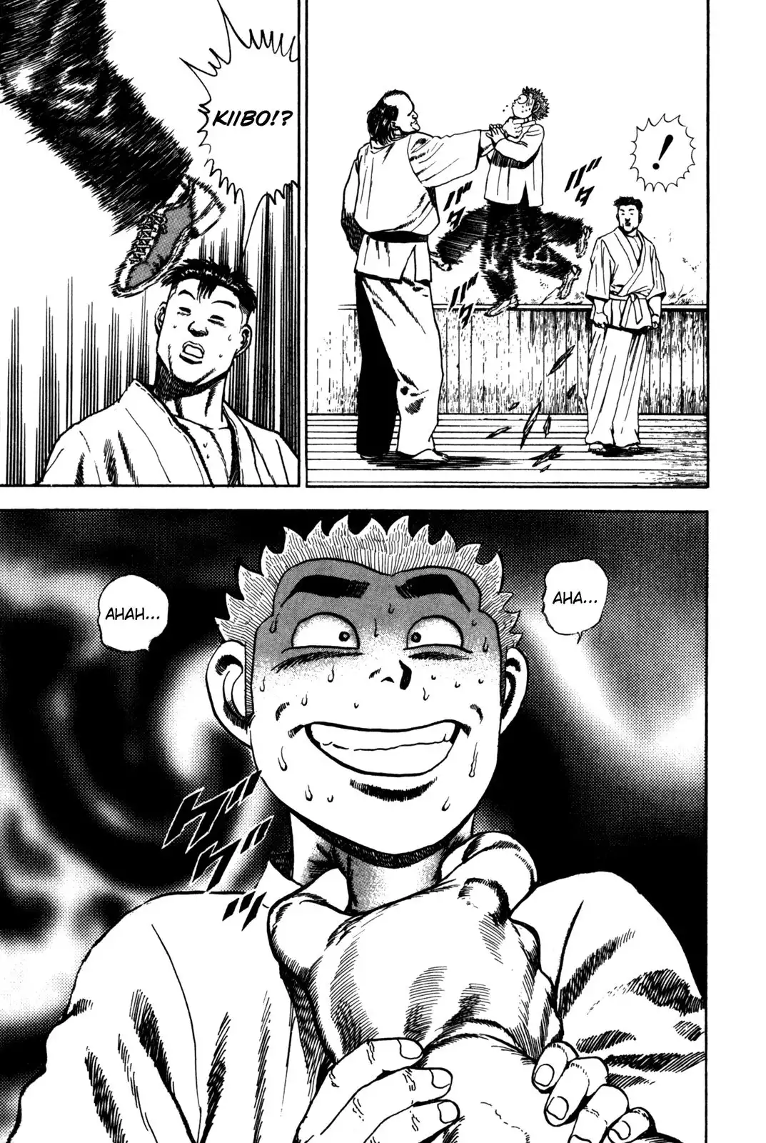 Koukou Tekken-den Tough Chapter 58 18